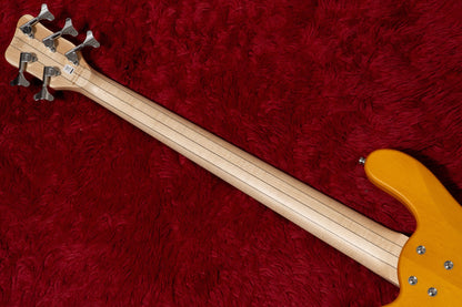 【outlet】Warwick / Rock Bass Streamer Standard 5 TS Honey Violin Transparent 4.175kg #RBH569131-25【GIB Yokohama】