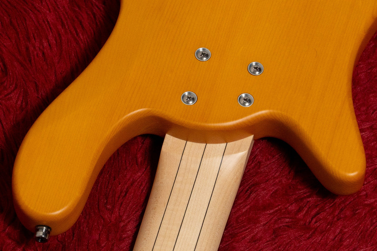 【outlet】Warwick / Rock Bass Streamer Standard 5 TS Honey Violin Transparent 4.175kg #RBH569131-25【GIB Yokohama】
