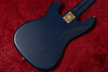 【used】Red House Guitars / Custom PB 5st Matte Blue 4.095kg【GIB Yokohama】