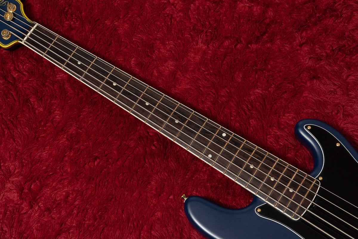 【used】Red House Guitars / Custom PB 5st Matte Blue 4.095kg【GIB Yokohama】