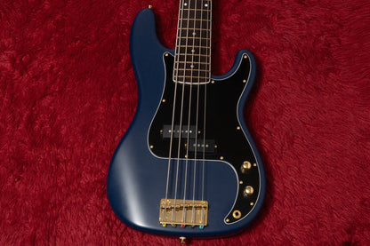【used】Red House Guitars / Custom PB 5st Matte Blue 4.095kg【GIB Yokohama】