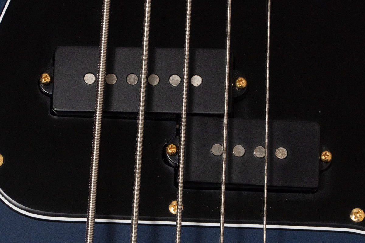 【used】Red House Guitars / Custom PB 5st Matte Blue 4.095kg【GIB Yokohama】