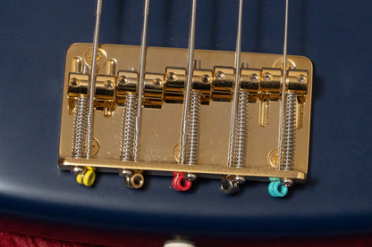 【used】Red House Guitars / Custom PB 5st Matte Blue 4.095kg【GIB Yokohama】