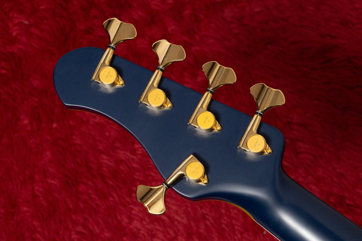 【used】Red House Guitars / Custom PB 5st Matte Blue 4.095kg【GIB Yokohama】