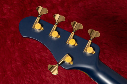 【used】Red House Guitars / Custom PB 5st Matte Blue 4.095kg【GIB Yokohama】