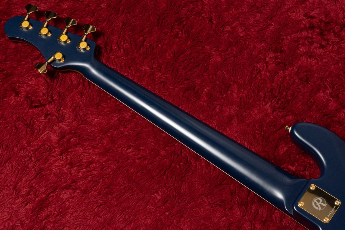 【used】Red House Guitars / Custom PB 5st Matte Blue 4.095kg【GIB Yokohama】