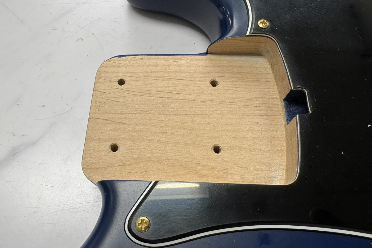 【used】Red House Guitars / Custom PB 5st Matte Blue 4.095kg【GIB Yokohama】