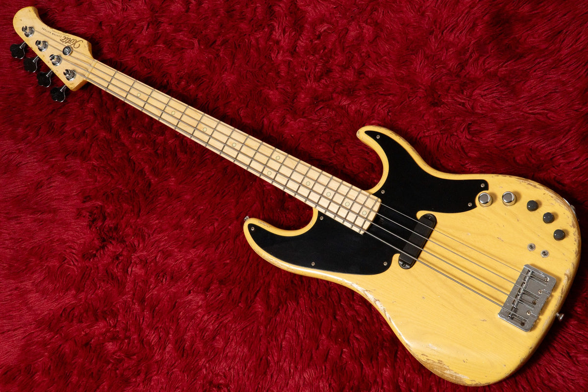 【new】Xotic / XTB-1T 4st Butterscotch Blonde Heavy Aged /Ash/M 3.915kg #0016【GIB Yokohama】