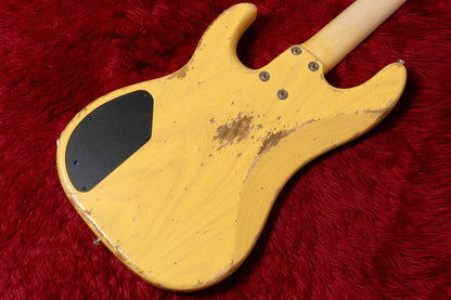 【new】Xotic / XTB-1T 4st Butterscotch Blonde Heavy Aged /Ash/M 3.915kg #0016【GIB Yokohama】