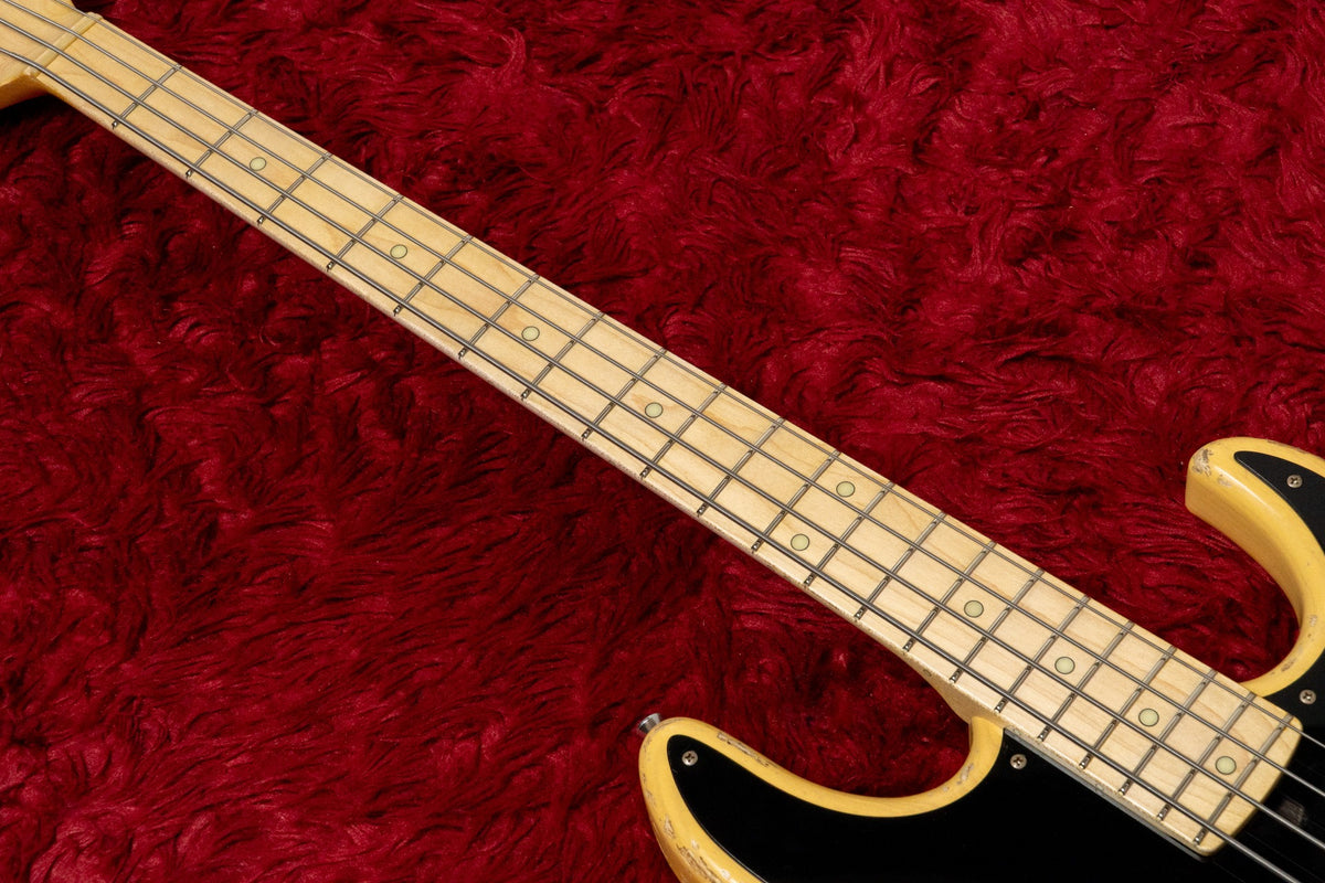 【new】Xotic / XTB-1T 4st Butterscotch Blonde Heavy Aged /Ash/M 3.915kg #0016【GIB Yokohama】