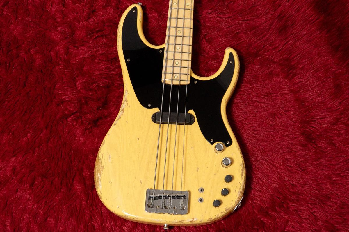 【new】Xotic / XTB-1T 4st Butterscotch Blonde Heavy Aged /Ash/M 3.915kg #0016【GIB Yokohama】