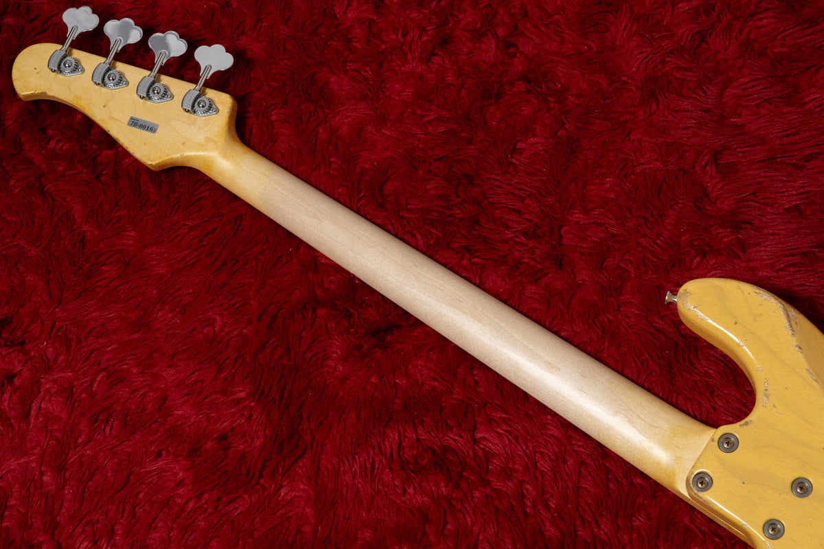 【new】Xotic / XTB-1T 4st Butterscotch Blonde Heavy Aged /Ash/M 3.915kg #0016【GIB Yokohama】