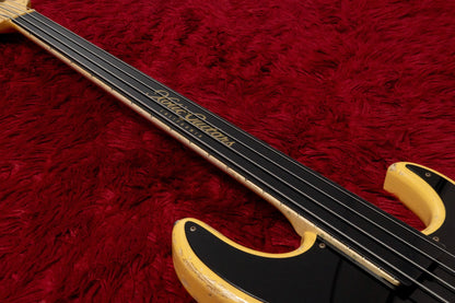 【new】Xotic / XTB-1T 4st Butterscotch Blonde Heavy Aged /Ash/M 3.915kg #0016【GIB Yokohama】