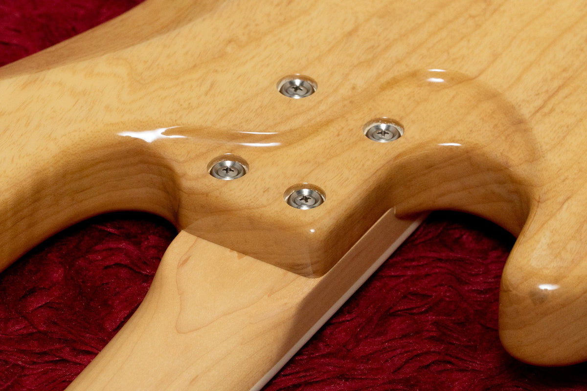 【used】Bottom Wave / MB-4 Deluxe 70 Natural 4.005kg【GIB Yokohama】