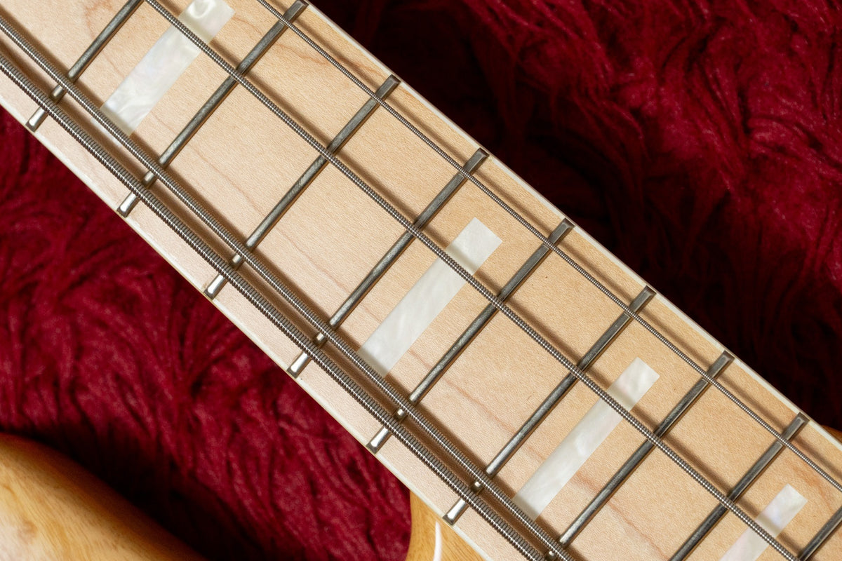 【used】Bottom Wave / MB-4 Deluxe 70 Natural 4.005kg【GIB Yokohama】