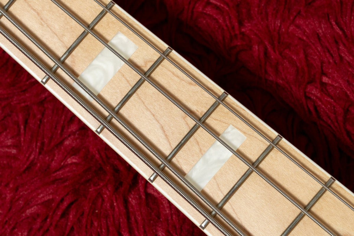 【used】Bottom Wave / MB-4 Deluxe 70 Natural 4.005kg【GIB Yokohama】