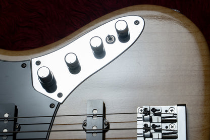 【used】Bottom Wave / MB-4 Deluxe 70 Natural 4.005kg【GIB Yokohama】