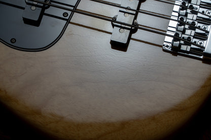 【used】Bottom Wave / MB-4 Deluxe 70 Natural 4.005kg【GIB Yokohama】