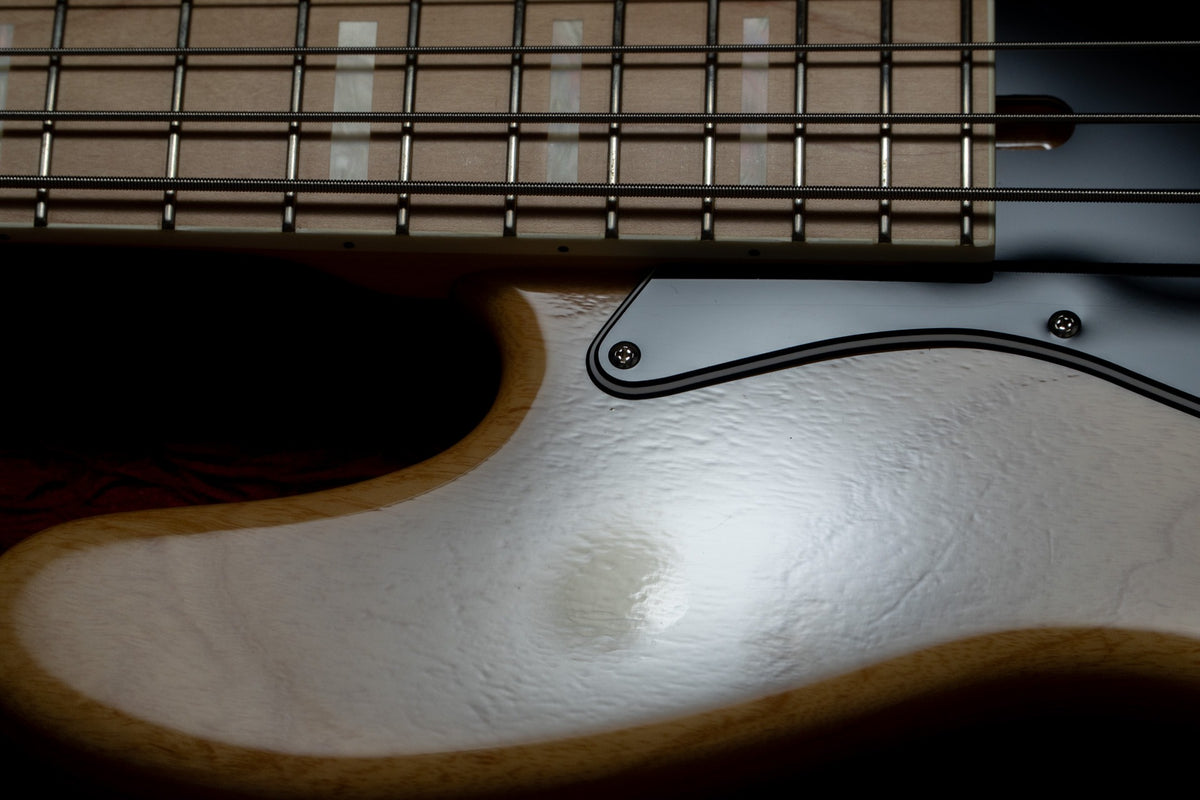 【used】Bottom Wave / MB-4 Deluxe 70 Natural 4.005kg【GIB Yokohama】