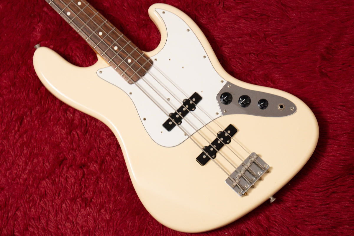 【used】Fender Japan / JB-STD VWH 2009 2009 4.165kg #T062199【GIB Yokohama】