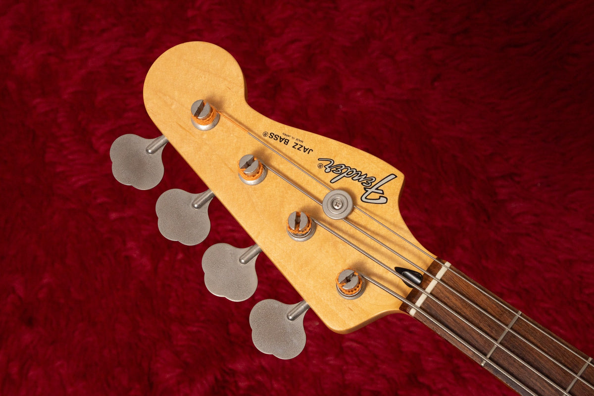 【used】Fender Japan / JB-STD VWH 2009 2009 4.165kg #T062199【GIB Yokohama】