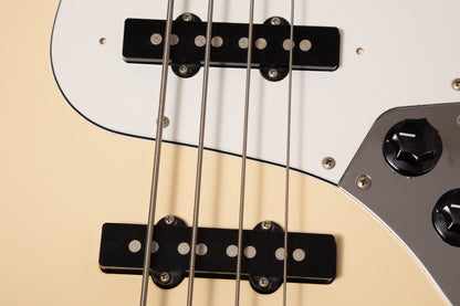 【used】Fender Japan / JB-STD VWH 2009 2009 4.165kg #T062199【GIB Yokohama】