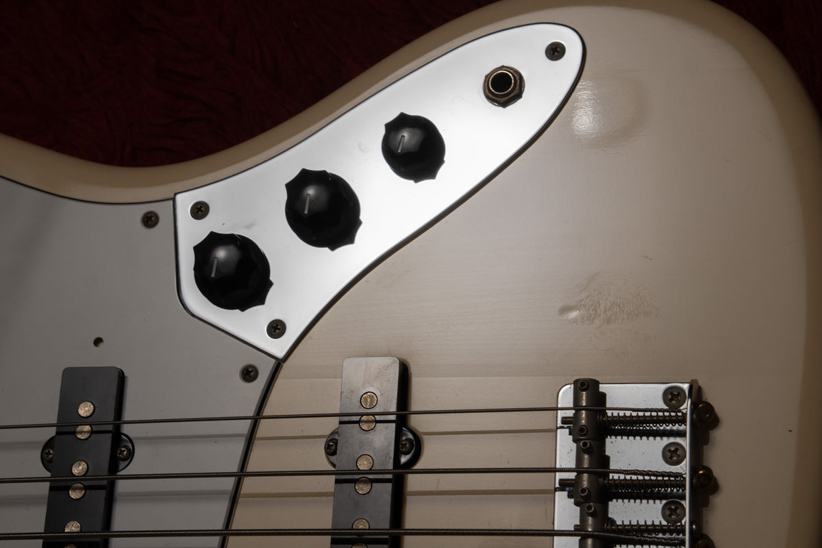 【used】Fender Japan / JB-STD VWH 2009 2009 4.165kg #T062199【GIB Yokohama】