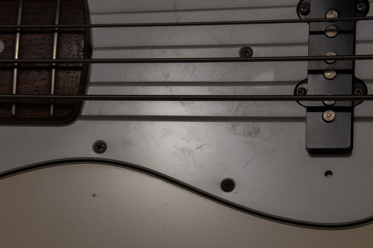 【used】Fender Japan / JB-STD VWH 2009 2009 4.165kg #T062199【GIB Yokohama】