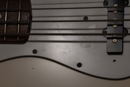 【used】Fender Japan / JB-STD VWH 2009 2009 4.165kg #T062199【GIB Yokohama】