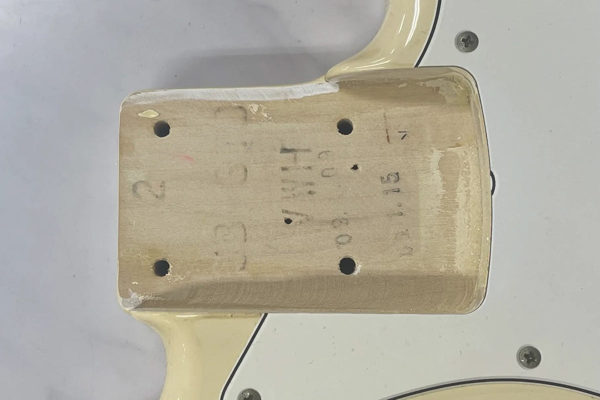 【used】Fender Japan / JB-STD VWH 2009 2009 4.165kg #T062199【GIB Yokohama】