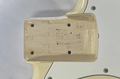 【used】Fender Japan / JB-STD VWH 2009 2009 4.165kg #T062199【GIB Yokohama】