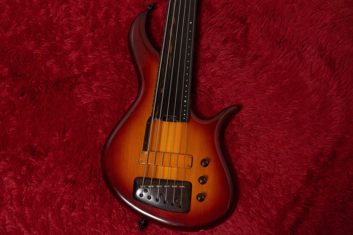 【used】F-Bass / AC-6 4.700kg #470996【GIB Yokohama】