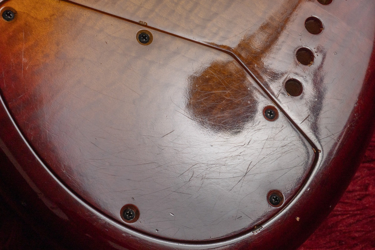 【used】F-Bass / AC-6 4.700kg #470996【GIB Yokohama】