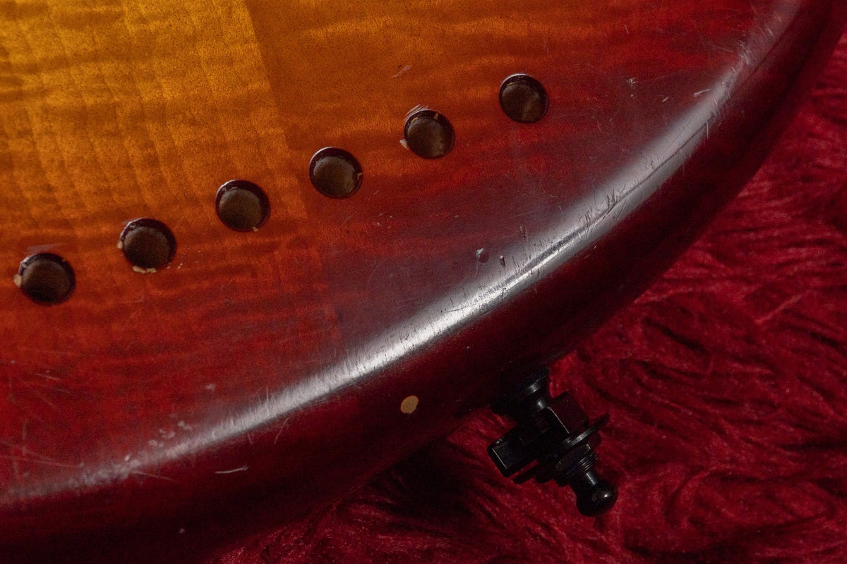 【used】F-Bass / AC-6 4.700kg #470996【GIB Yokohama】
