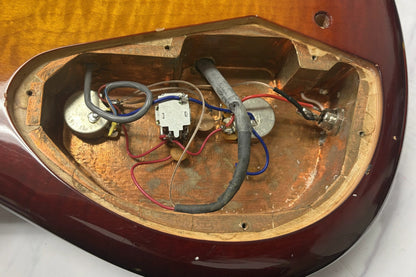 【used】F-Bass / AC-6 4.700kg #470996【GIB Yokohama】