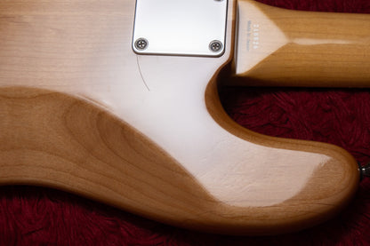 【used】Tokai / APB99 Natural Delano PU mod. 3.760kg #210826【GIB Yokohama】