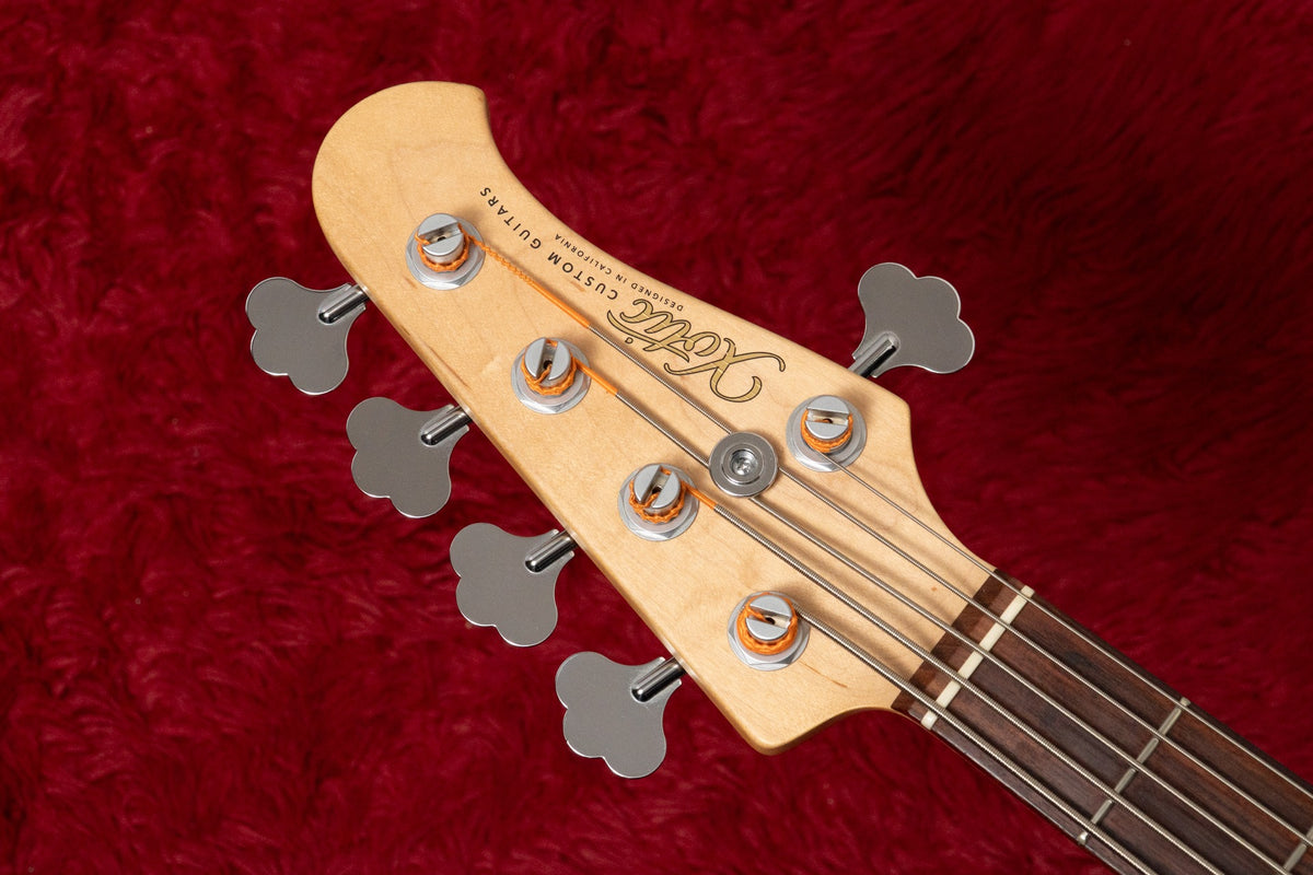 【used】Xotic / XJ-1T 5st 24F Lake Placid Blue/Alder/Rosewood 2015 4.490kg #1301【GIB Yokohama】
