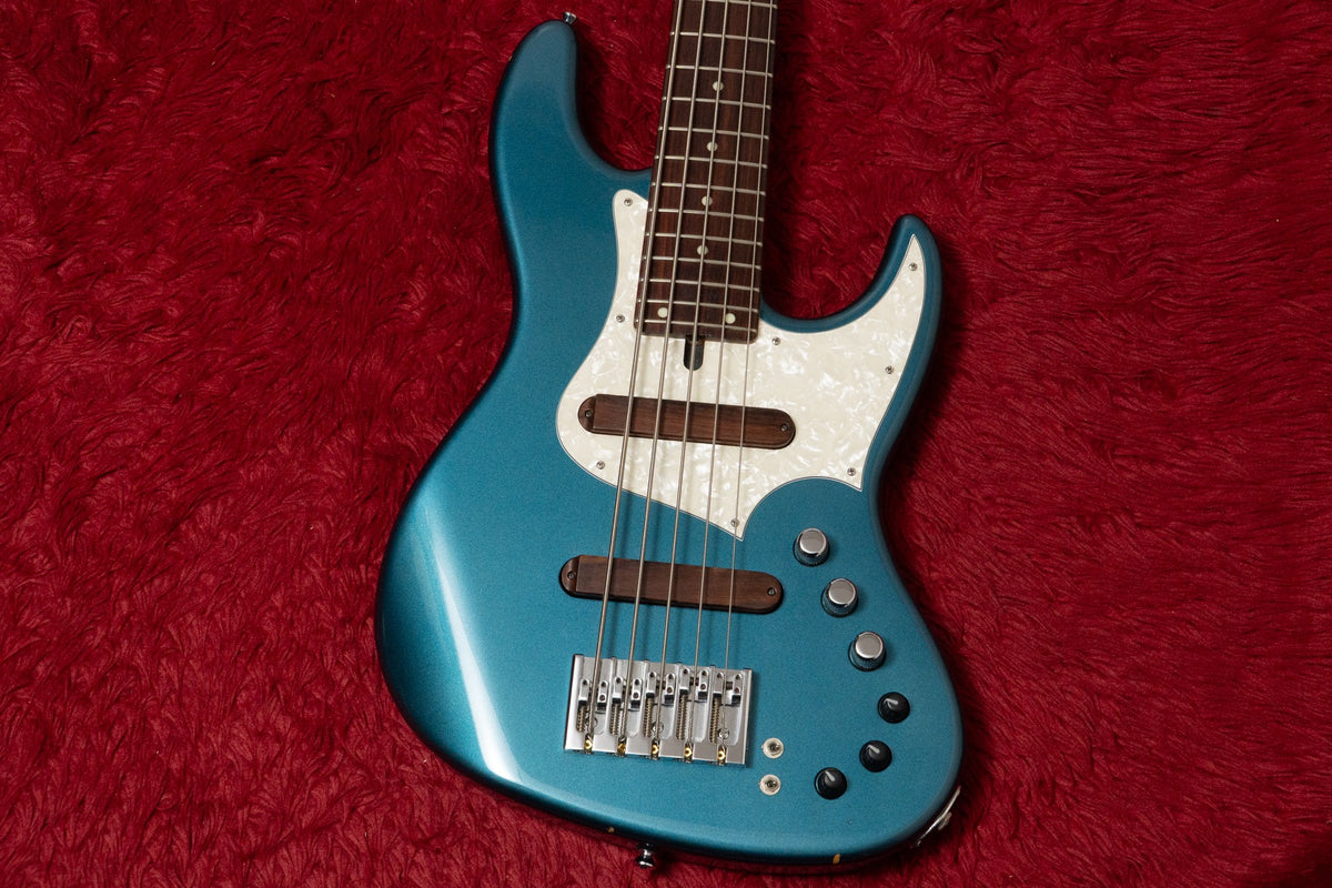 【used】Xotic / XJ-1T 5st 24F Lake Placid Blue/Alder/Rosewood 2015 4.490kg #1301【GIB Yokohama】