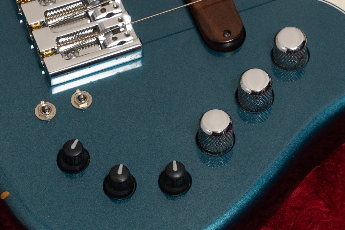 【used】Xotic / XJ-1T 5st 24F Lake Placid Blue/Alder/Rosewood 2015 4.490kg #1301【GIB Yokohama】