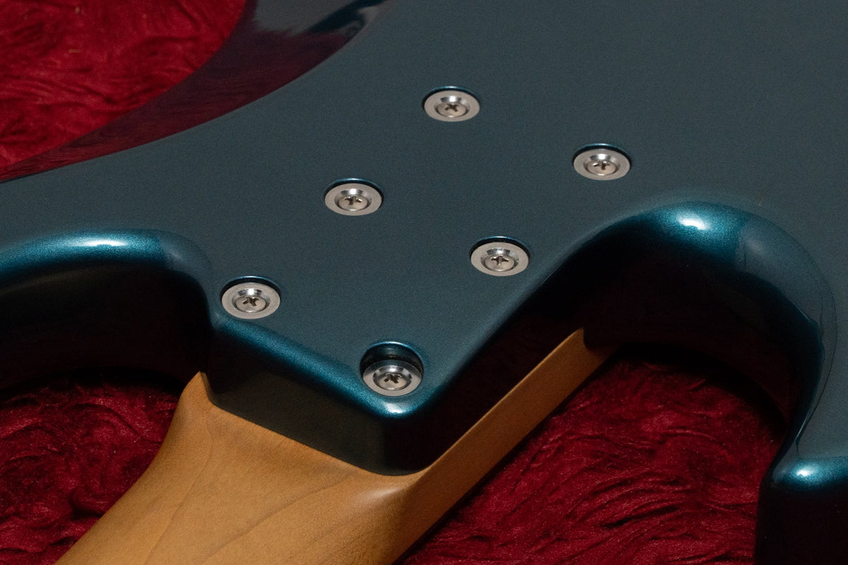 【used】Xotic / XJ-1T 5st 24F Lake Placid Blue/Alder/Rosewood 2015 4.490kg #1301【GIB Yokohama】