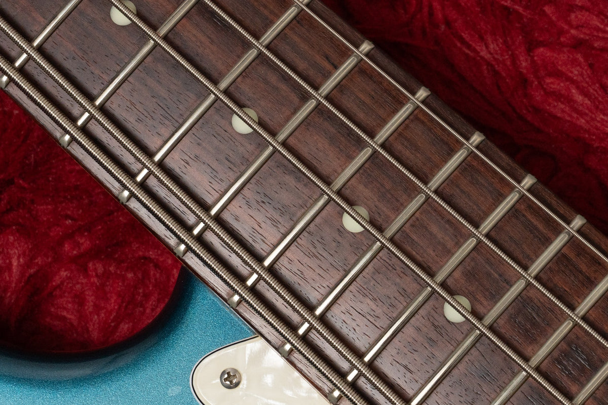 【used】Xotic / XJ-1T 5st 24F Lake Placid Blue/Alder/Rosewood 2015 4.490kg #1301【GIB Yokohama】