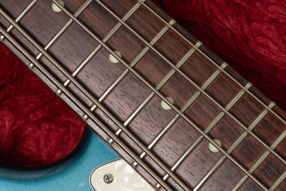 【used】Xotic / XJ-1T 5st 24F Lake Placid Blue/Alder/Rosewood 2015 4.490kg #1301【GIB Yokohama】