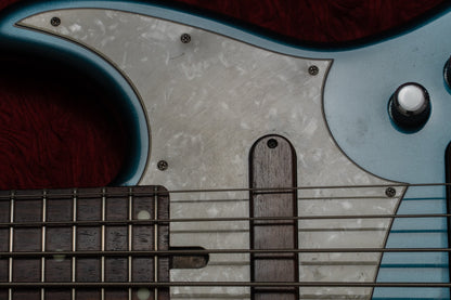 【used】Xotic / XJ-1T 5st 24F Lake Placid Blue/Alder/Rosewood 2015 4.490kg #1301【GIB Yokohama】