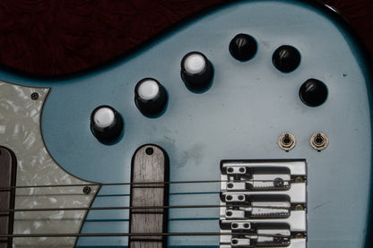 【used】Xotic / XJ-1T 5st 24F Lake Placid Blue/Alder/Rosewood 2015 4.490kg #1301【GIB Yokohama】