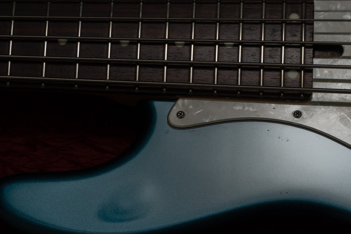 【used】Xotic / XJ-1T 5st 24F Lake Placid Blue/Alder/Rosewood 2015 4.490kg #1301【GIB Yokohama】