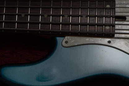【used】Xotic / XJ-1T 5st 24F Lake Placid Blue/Alder/Rosewood 2015 4.490kg #1301【GIB Yokohama】