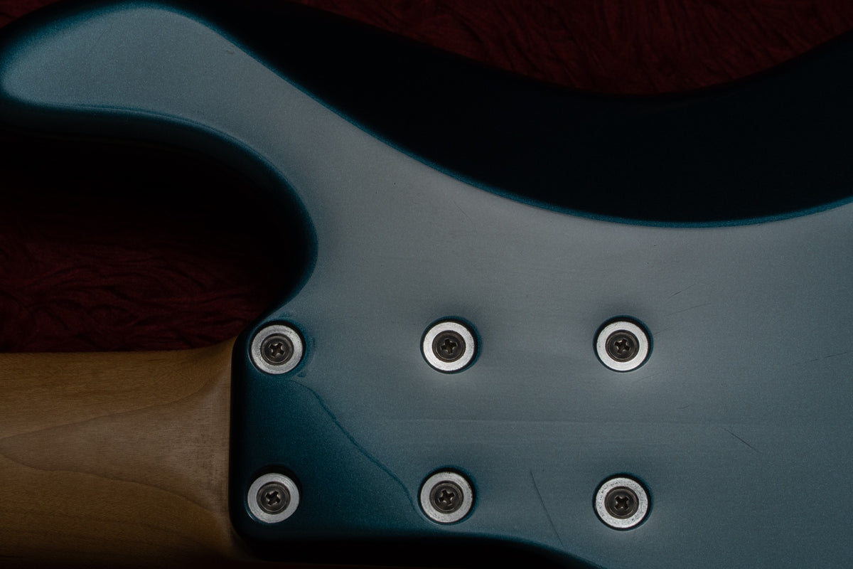 【used】Xotic / XJ-1T 5st 24F Lake Placid Blue/Alder/Rosewood 2015 4.490kg #1301【GIB Yokohama】
