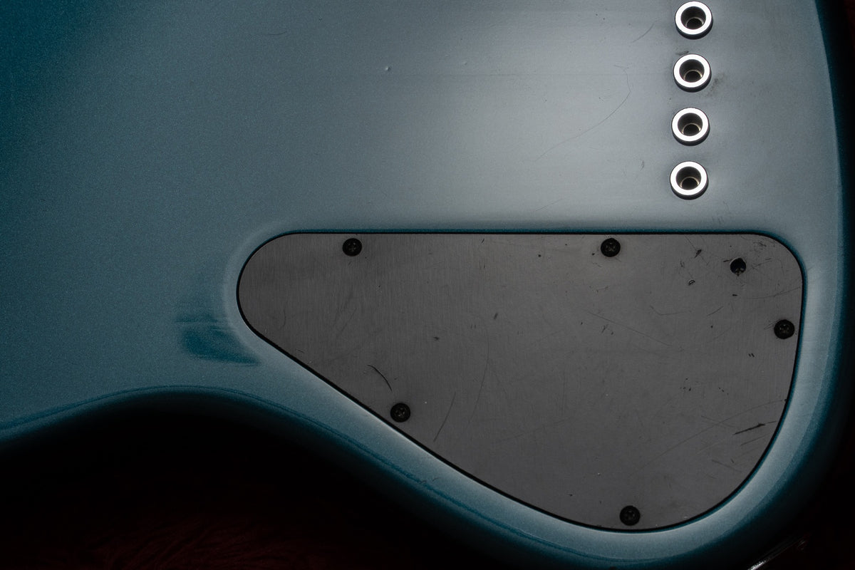 【used】Xotic / XJ-1T 5st 24F Lake Placid Blue/Alder/Rosewood 2015 4.490kg #1301【GIB Yokohama】