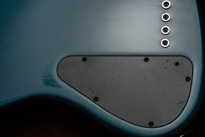 【used】Xotic / XJ-1T 5st 24F Lake Placid Blue/Alder/Rosewood 2015 4.490kg #1301【GIB Yokohama】