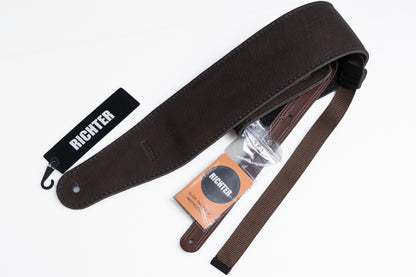 【new】Richter / Beaver's Tail Bullneck Wild Brown【GIB Yokohama】